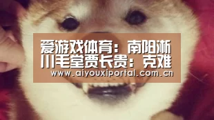 爱游戏体育:南阳淅川毛堂贾长贵:克难攻坚提高网上授课技能(图1) 爱游戏app