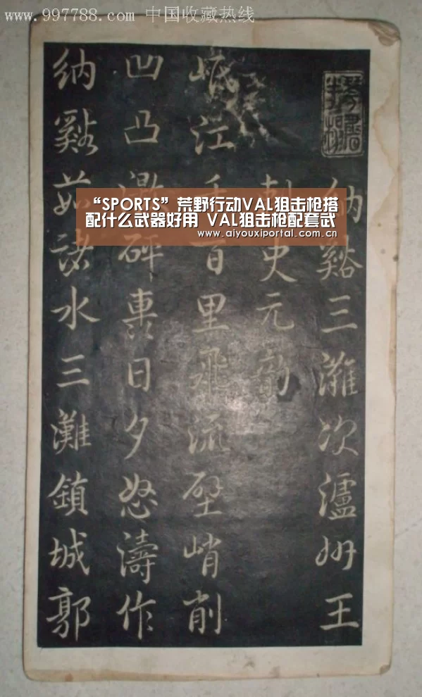 “SPORTS”荒野行动VAL狙击枪搭配什么武器好用 VAL狙击枪配套武器推荐(图2) 爱游戏体育app